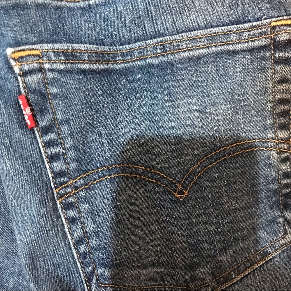 👖Levi’s 505 Regular Fit Jeans - Picture 4 of 10